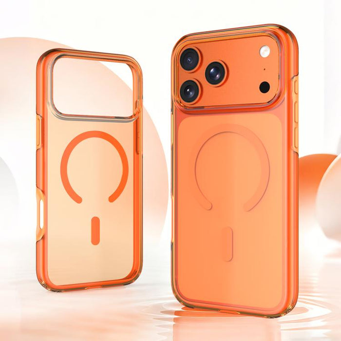 Funda magnética de doble capa anticompresión para teléfono, For iPhone 17 Pro Max, For iPhone 17 Pro, For iPhone 17, For iPhone 16 Pro Max, For iPhone 16 Pro
