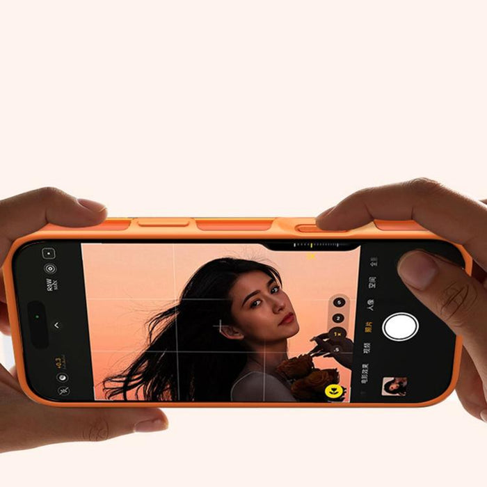 Funda magnética de doble capa anticompresión para teléfono, For iPhone 17 Pro Max, For iPhone 17 Pro, For iPhone 17, For iPhone 16 Pro Max, For iPhone 16 Pro