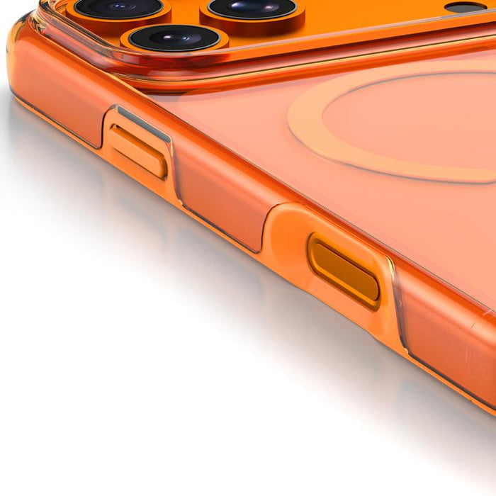 Funda magnética de doble capa anticompresión para teléfono, For iPhone 17 Pro Max, For iPhone 17 Pro, For iPhone 17, For iPhone 16 Pro Max, For iPhone 16 Pro