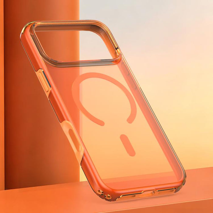 Funda magnética de doble capa anticompresión para teléfono, For iPhone 17 Pro Max, For iPhone 17 Pro, For iPhone 17, For iPhone 16 Pro Max, For iPhone 16 Pro
