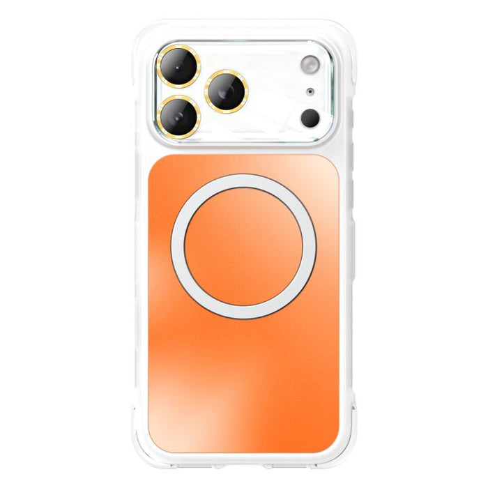 Funda magnética antichoque con airbag AG para teléfono, For iPhone 17 Pro Max, For iPhone 17 Pro, For iPhone 17, For iPhone 16 Pro Max, For iPhone 16 Pro, For iPhone 16