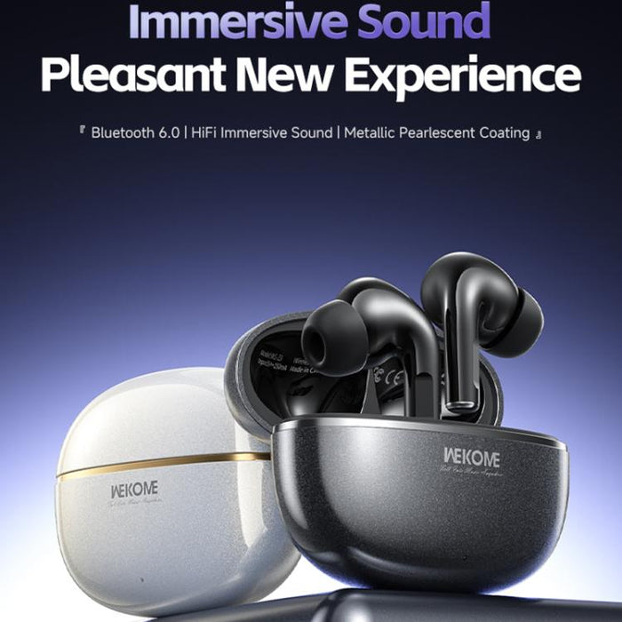 Auriculares inalámbricos Bluetooth WK WS-33