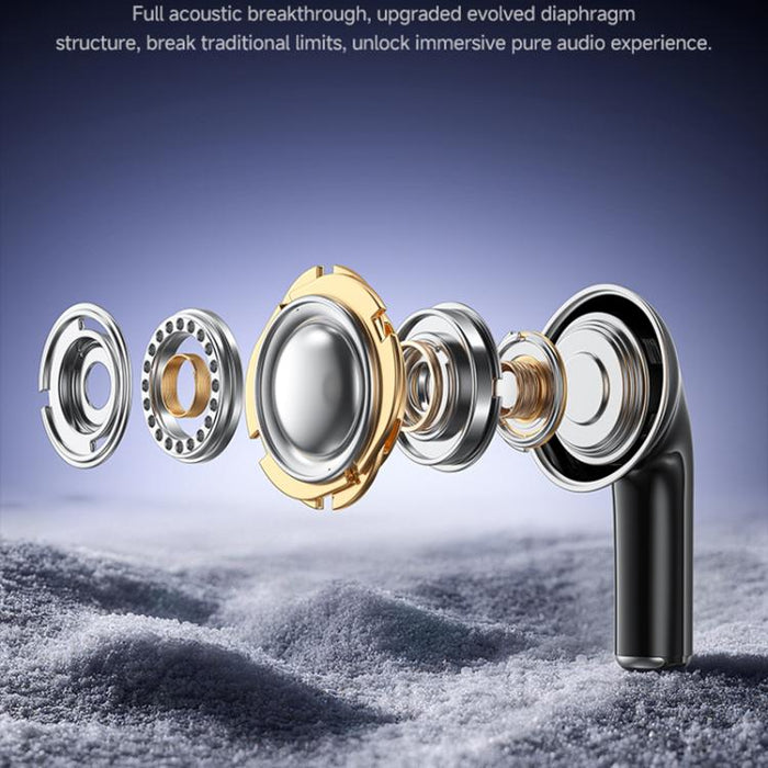 Auriculares inalámbricos Bluetooth WK WS-33