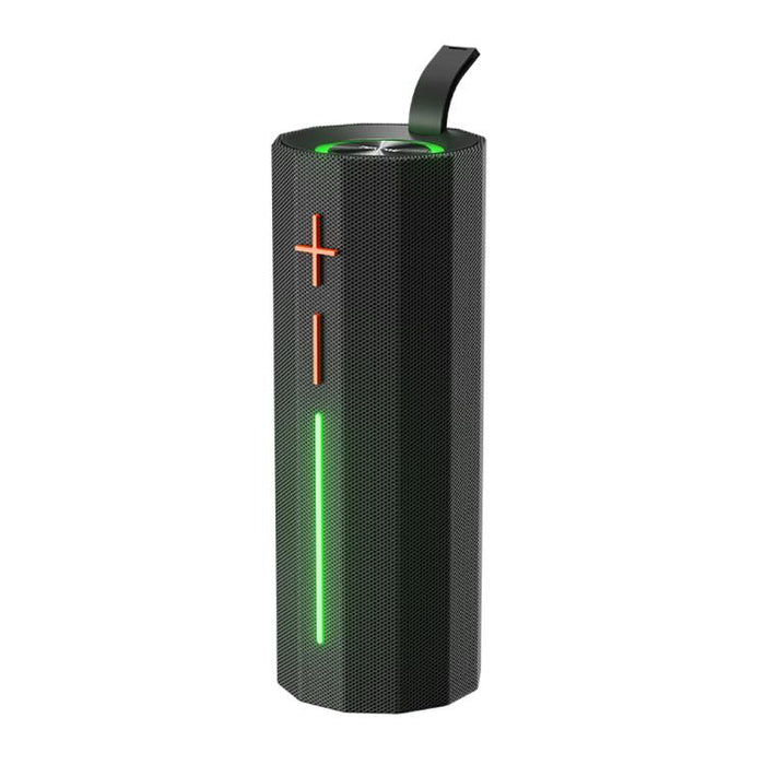 Altavoz Bluetooth inalámbrico portátil WK WD-12 con diseño de cielo estrellado