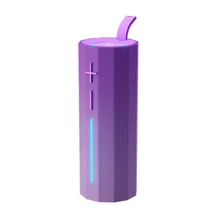 Altavoz Bluetooth inalámbrico portátil WK WD-12 con diseño de cielo estrellado