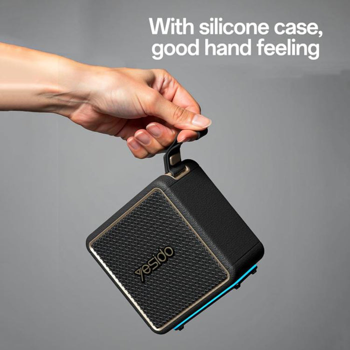 Altavoz Bluetooth portátil de alta potencia Yesido YSW47 de 30 W, YSW47