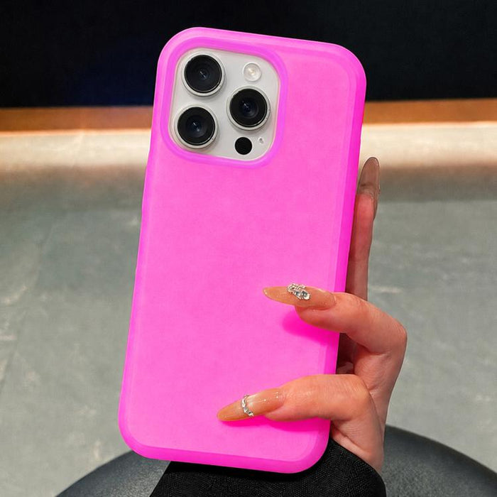 Funda de silicona líquida con textura de piel de helado para teléfono, For iPhone 14, For iPhone 14 Pro, For iPhone 14 Pro Max, For iPhone 13 Pro Max, For iPhone 13