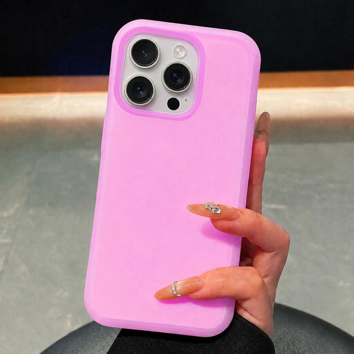 Funda de silicona líquida con textura de piel de helado para teléfono, For iPhone 14, For iPhone 14 Pro, For iPhone 14 Pro Max, For iPhone 13 Pro Max, For iPhone 13