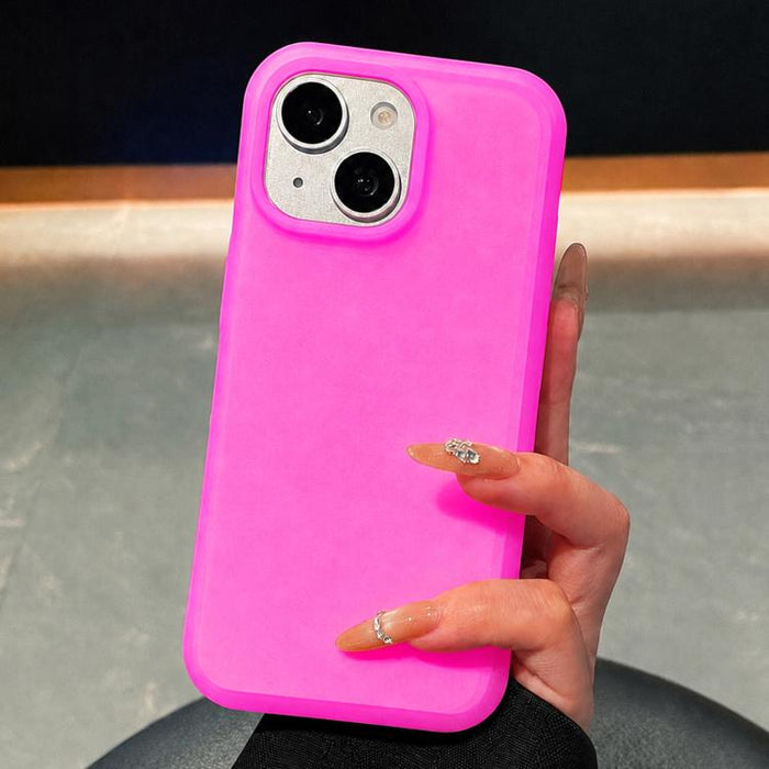 Funda de silicona líquida con textura de piel de helado para teléfono, For iPhone 14, For iPhone 14 Pro, For iPhone 14 Pro Max, For iPhone 13 Pro Max, For iPhone 13