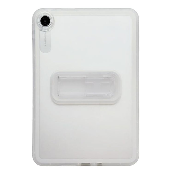 Funda semitransparente de TPU a prueba de golpes para tablet con soporte, For Xiaomi Redmi Pad 2 SE 9.7 2026, For Xiaomi Redmi K Pad 2 8.8 2026