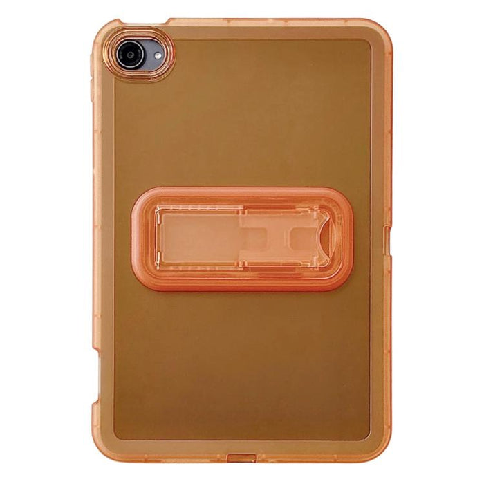 Funda semitransparente de TPU a prueba de golpes para tablet con soporte, For Xiaomi Redmi Pad 2 SE 9.7 2026, For Xiaomi Redmi K Pad 2 8.8 2026