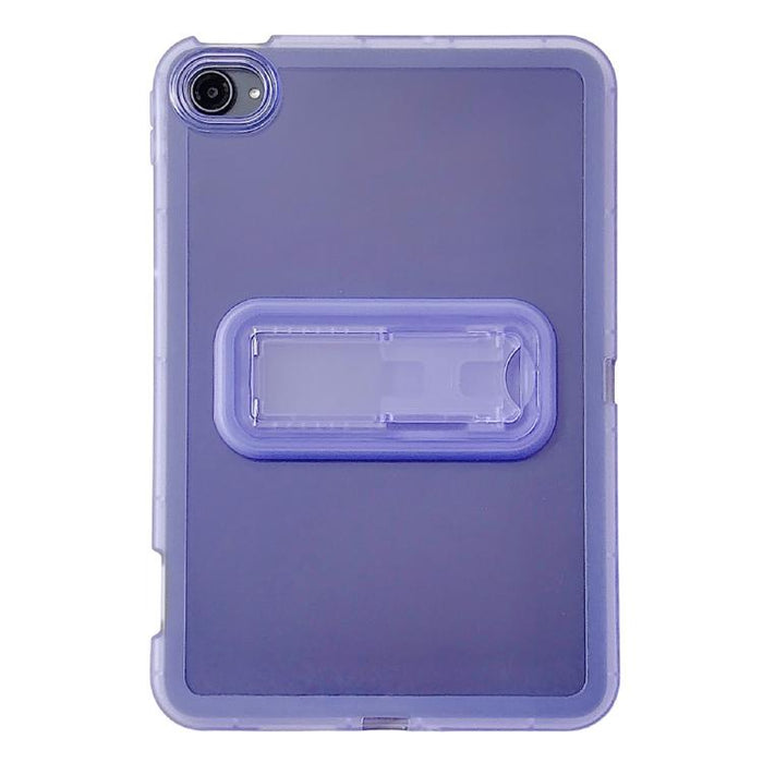 Funda semitransparente de TPU a prueba de golpes para tablet con soporte, For Xiaomi Redmi Pad 2 SE 9.7 2026, For Xiaomi Redmi K Pad 2 8.8 2026