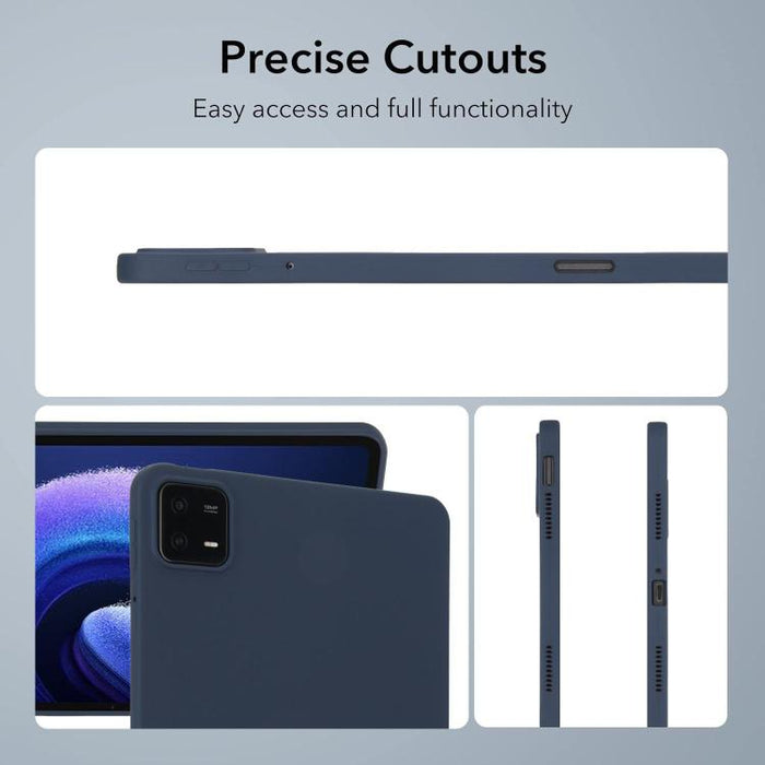 Funda para tablet de TPU hipoalergénica, For Xiaomi Redmi Pad 2 SE 9.7 2026