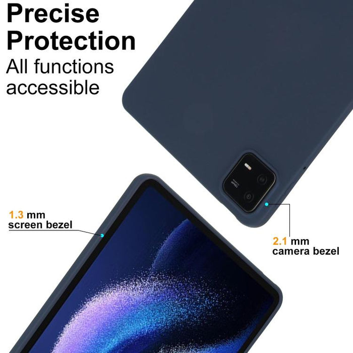 Funda para tablet de TPU hipoalergénica, For Xiaomi Redmi Pad 2 SE 9.7 2026