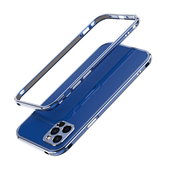 Protector de lente de la serie Aurora + estuche protector con marco de metal, For iPhone 12 mini, For iPhone 12, For iPhone 12 Pro Max