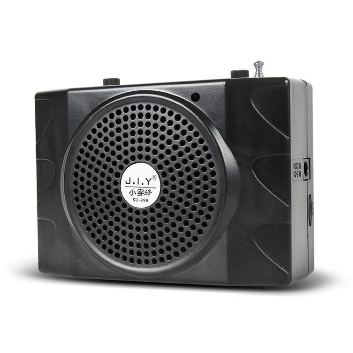 Amplificador de voz portátil Bluetooth KU-898 para enseñanza, US Plug, EU Plug, UK Plug