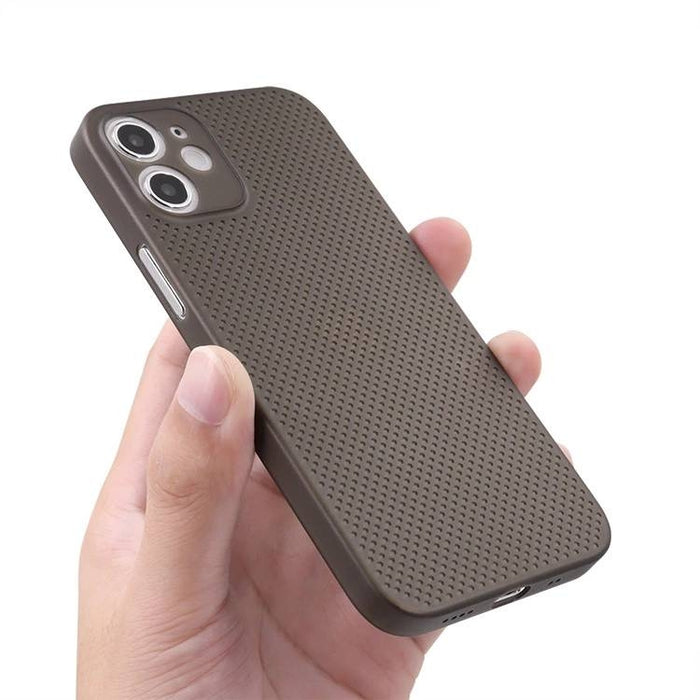 Estuche protector de PP transpirable a prueba de golpes