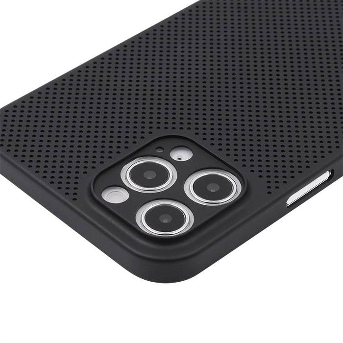 Estuche protector de PP transpirable a prueba de golpes