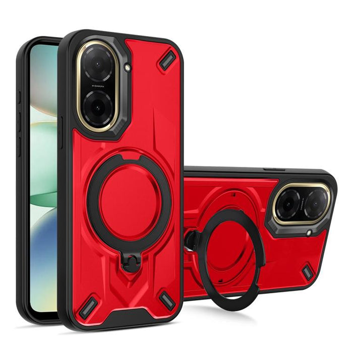 Funda magnética para teléfono con soporte giratorio Dijia, For Redmi 15C 5G / 4G Global 171mm, For Redmi A5 4G Global 171.7mm, For Redmi Note 14 4G 164.84mm, For Redmi Note 14 Pro 4G, For Redmi Note 14 4G 163.25mm, For Redmi 14C 4G/14R 5G/Poco C75 4G  ...
