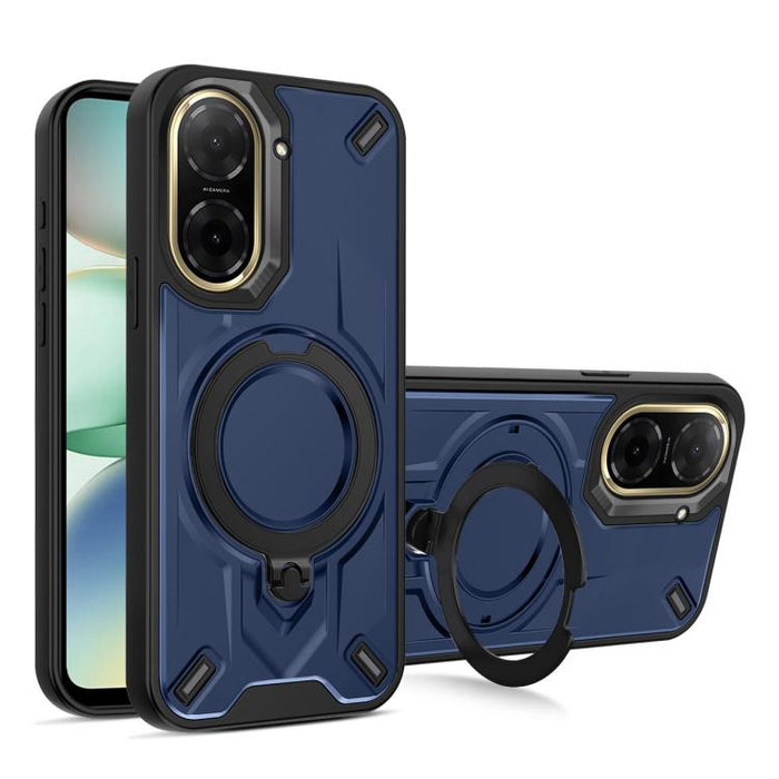 Funda magnética para teléfono con soporte giratorio Dijia, For Redmi 15C 5G / 4G Global 171mm, For Redmi A5 4G Global 171.7mm, For Redmi Note 14 4G 164.84mm, For Redmi Note 14 Pro 4G, For Redmi Note 14 4G 163.25mm, For Redmi 14C 4G/14R 5G/Poco C75 4G  ...