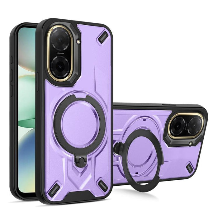 Funda magnética para teléfono con soporte giratorio Dijia, For Redmi 15C 5G / 4G Global 171mm, For Redmi A5 4G Global 171.7mm, For Redmi Note 14 4G 164.84mm, For Redmi Note 14 Pro 4G, For Redmi Note 14 4G 163.25mm, For Redmi 14C 4G/14R 5G/Poco C75 4G  ...