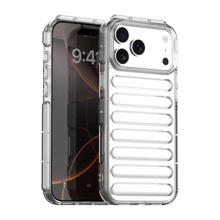 Funda para teléfono de TPU con diseño de caramelo de la serie Cápsula, For iPhone 17 Pro Max, For iPhone 17 Pro, For iPhone 17, For iPhone Air