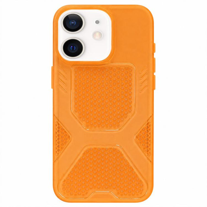 Funda de TPU con tecnología Cool Jelly para disipación de calor, For iPhone 13, For iPhone 12, For iPhone 12 Pro Max, For iPhone 12 Pro, For iPhone 11 Pro Max, For iPhone 11