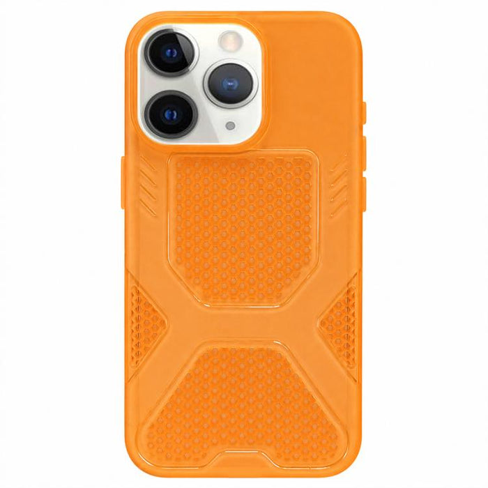 Funda de TPU con tecnología Cool Jelly para disipación de calor, For iPhone 13, For iPhone 12, For iPhone 12 Pro Max, For iPhone 12 Pro, For iPhone 11 Pro Max, For iPhone 11