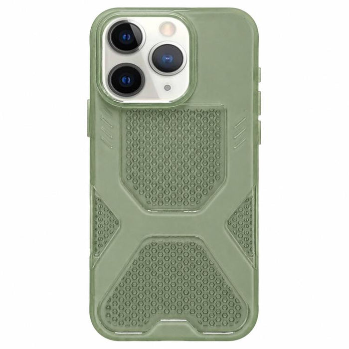 Funda de TPU con tecnología Cool Jelly para disipación de calor, For iPhone 13, For iPhone 12, For iPhone 12 Pro Max, For iPhone 12 Pro, For iPhone 11 Pro Max, For iPhone 11