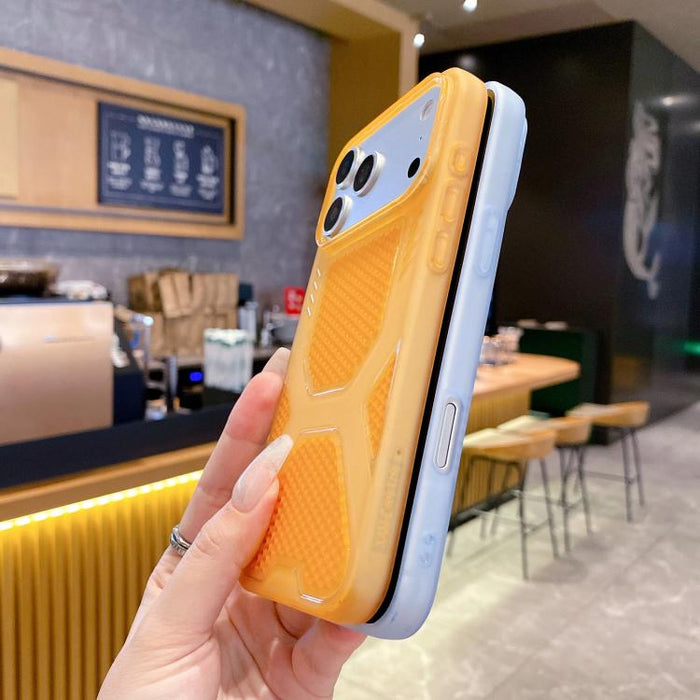 Funda de TPU con tecnología Cool Jelly para disipación de calor, For iPhone 13, For iPhone 12, For iPhone 12 Pro Max, For iPhone 12 Pro, For iPhone 11 Pro Max, For iPhone 11