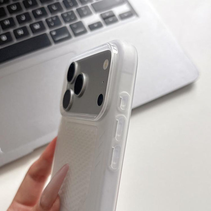 Funda de TPU con tecnología Cool Jelly para disipación de calor, For iPhone 13, For iPhone 12, For iPhone 12 Pro Max, For iPhone 12 Pro, For iPhone 11 Pro Max, For iPhone 11