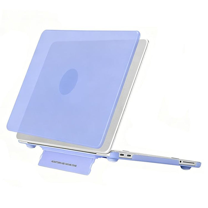 Funda protectora translúcida esmerilada para portátil, For MacBook Neo 13 inch 2026 A18 Pro A3404