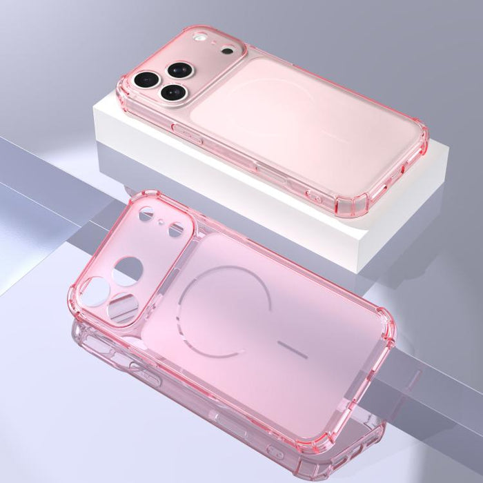 Se transforma en una funda para teléfono de TPU a prueba de golpes con airbag y ventana grande de 17 pulgadas., For iPhone 17 Pro Max, For iPhone 17 Pro, For iPhone 17, For iPhone Air, For iPhone 16 Pro Max, For iPhone 16 Pro, For iPhone 16 Plus       ...