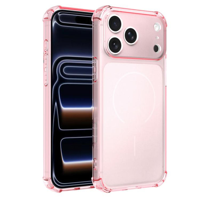 Se transforma en una funda para teléfono de TPU a prueba de golpes con airbag y ventana grande de 17 pulgadas., For iPhone 17 Pro Max, For iPhone 17 Pro, For iPhone 17, For iPhone Air, For iPhone 16 Pro Max, For iPhone 16 Pro, For iPhone 16 Plus       ...