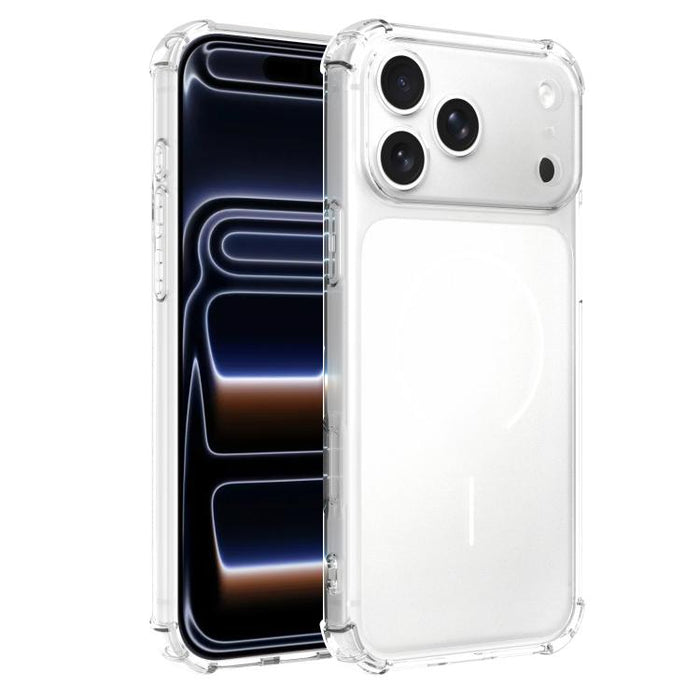 Se transforma en una funda para teléfono de TPU a prueba de golpes con airbag y ventana grande de 17 pulgadas., For iPhone 17 Pro Max, For iPhone 17 Pro, For iPhone 17, For iPhone Air, For iPhone 16 Pro Max, For iPhone 16 Pro, For iPhone 16 Plus       ...