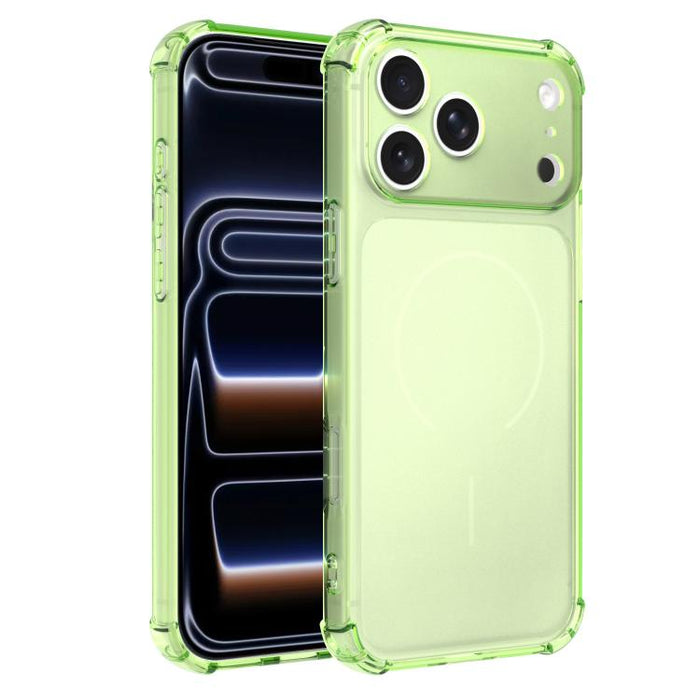 Se transforma en una funda para teléfono de TPU a prueba de golpes con airbag y ventana grande de 17 pulgadas., For iPhone 17 Pro Max, For iPhone 17 Pro, For iPhone 17, For iPhone Air, For iPhone 16 Pro Max, For iPhone 16 Pro, For iPhone 16 Plus       ...