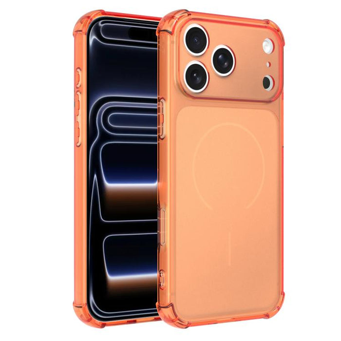 Se transforma en una funda para teléfono de TPU a prueba de golpes con airbag y ventana grande de 17 pulgadas., For iPhone 17 Pro Max, For iPhone 17 Pro, For iPhone 17, For iPhone Air, For iPhone 16 Pro Max, For iPhone 16 Pro, For iPhone 16 Plus       ...