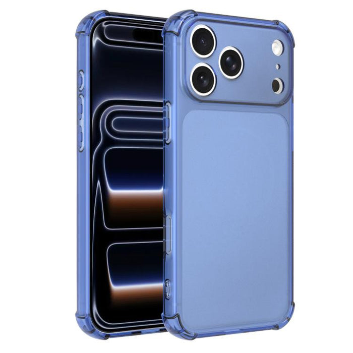 Se transforma en una funda para teléfono de TPU a prueba de golpes con airbag y ventana grande de 17 pulgadas., For iPhone 17 Pro Max, For iPhone 17 Pro, For iPhone 17, For iPhone Air, For iPhone 16 Pro Max, For iPhone 16 Pro, For iPhone 16 Plus       ...