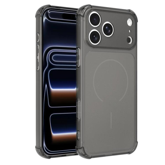 Se transforma en una funda para teléfono de TPU a prueba de golpes con airbag y ventana grande de 17 pulgadas., For iPhone 17 Pro Max, For iPhone 17 Pro, For iPhone 17, For iPhone Air, For iPhone 16 Pro Max, For iPhone 16 Pro, For iPhone 16 Plus       ...