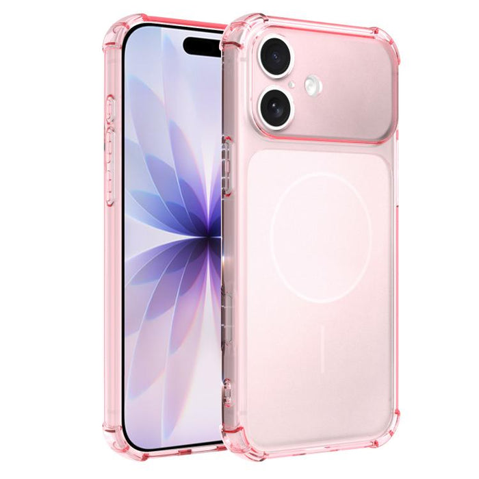 Se transforma en una funda para teléfono de TPU a prueba de golpes con airbag y ventana grande de 17 pulgadas., For iPhone 17 Pro Max, For iPhone 17 Pro, For iPhone 17, For iPhone Air, For iPhone 16 Pro Max, For iPhone 16 Pro, For iPhone 16 Plus       ...