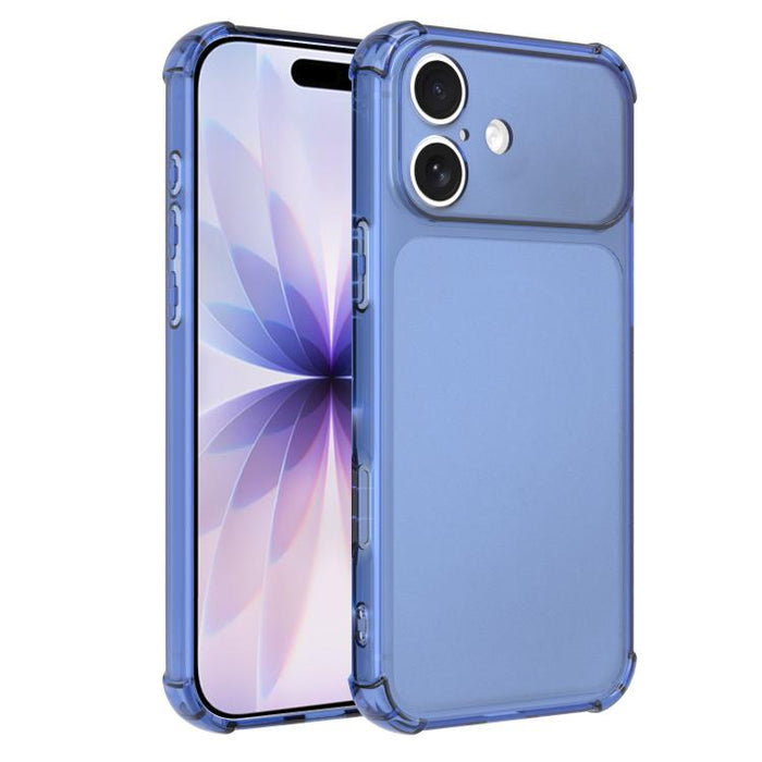 Se transforma en una funda para teléfono de TPU a prueba de golpes con airbag y ventana grande de 17 pulgadas., For iPhone 17 Pro Max, For iPhone 17 Pro, For iPhone 17, For iPhone Air, For iPhone 16 Pro Max, For iPhone 16 Pro, For iPhone 16 Plus       ...