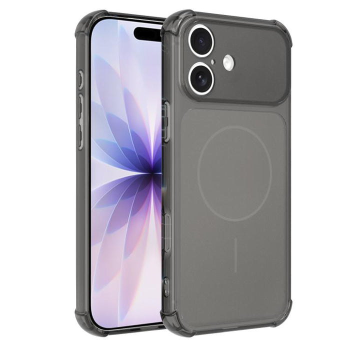 Se transforma en una funda para teléfono de TPU a prueba de golpes con airbag y ventana grande de 17 pulgadas., For iPhone 17 Pro Max, For iPhone 17 Pro, For iPhone 17, For iPhone Air, For iPhone 16 Pro Max, For iPhone 16 Pro, For iPhone 16 Plus       ...