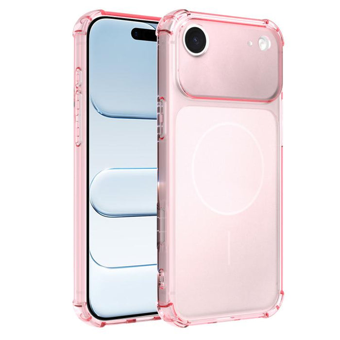 Se transforma en una funda para teléfono de TPU a prueba de golpes con airbag y ventana grande de 17 pulgadas., For iPhone 17 Pro Max, For iPhone 17 Pro, For iPhone 17, For iPhone Air, For iPhone 16 Pro Max, For iPhone 16 Pro, For iPhone 16 Plus       ...