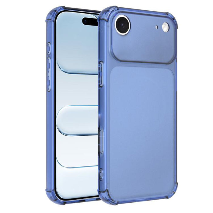 Se transforma en una funda para teléfono de TPU a prueba de golpes con airbag y ventana grande de 17 pulgadas., For iPhone 17 Pro Max, For iPhone 17 Pro, For iPhone 17, For iPhone Air, For iPhone 16 Pro Max, For iPhone 16 Pro, For iPhone 16 Plus       ...