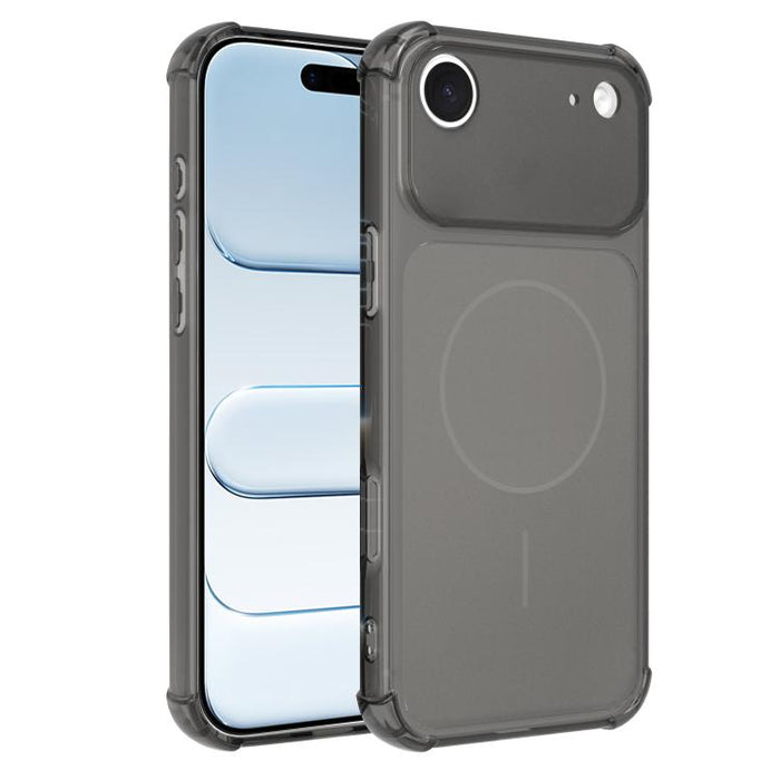 Se transforma en una funda para teléfono de TPU a prueba de golpes con airbag y ventana grande de 17 pulgadas., For iPhone 17 Pro Max, For iPhone 17 Pro, For iPhone 17, For iPhone Air, For iPhone 16 Pro Max, For iPhone 16 Pro, For iPhone 16 Plus       ...