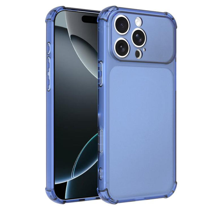 Se transforma en una funda para teléfono de TPU a prueba de golpes con airbag y ventana grande de 17 pulgadas., For iPhone 17 Pro Max, For iPhone 17 Pro, For iPhone 17, For iPhone Air, For iPhone 16 Pro Max, For iPhone 16 Pro, For iPhone 16 Plus       ...