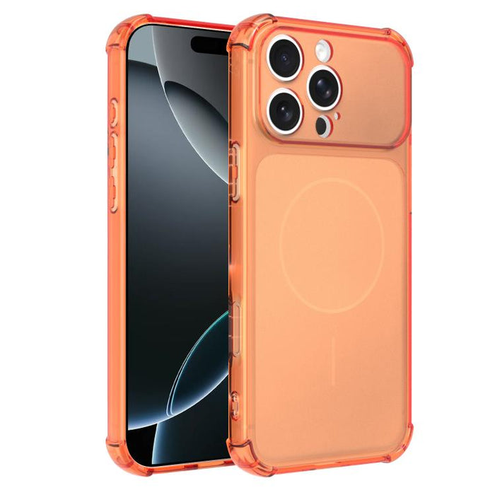 Se transforma en una funda para teléfono de TPU a prueba de golpes con airbag y ventana grande de 17 pulgadas., For iPhone 17 Pro Max, For iPhone 17 Pro, For iPhone 17, For iPhone Air, For iPhone 16 Pro Max, For iPhone 16 Pro, For iPhone 16 Plus       ...