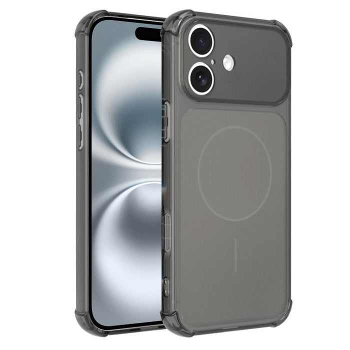Se transforma en una funda para teléfono de TPU a prueba de golpes con airbag y ventana grande de 17 pulgadas., For iPhone 17 Pro Max, For iPhone 17 Pro, For iPhone 17, For iPhone Air, For iPhone 16 Pro Max, For iPhone 16 Pro, For iPhone 16 Plus       ...