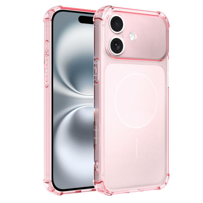 Se transforma en una funda para teléfono de TPU a prueba de golpes con airbag y ventana grande de 17 pulgadas., For iPhone 17 Pro Max, For iPhone 17 Pro, For iPhone 17, For iPhone Air, For iPhone 16 Pro Max, For iPhone 16 Pro, For iPhone 16 Plus       ...