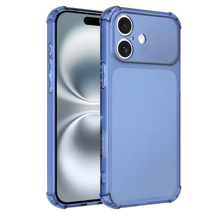 Se transforma en una funda para teléfono de TPU a prueba de golpes con airbag y ventana grande de 17 pulgadas., For iPhone 17 Pro Max, For iPhone 17 Pro, For iPhone 17, For iPhone Air, For iPhone 16 Pro Max, For iPhone 16 Pro, For iPhone 16 Plus       ...